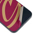 NBA Cleveland Cavaliers Large Logo iPhone 14 Plus Skin